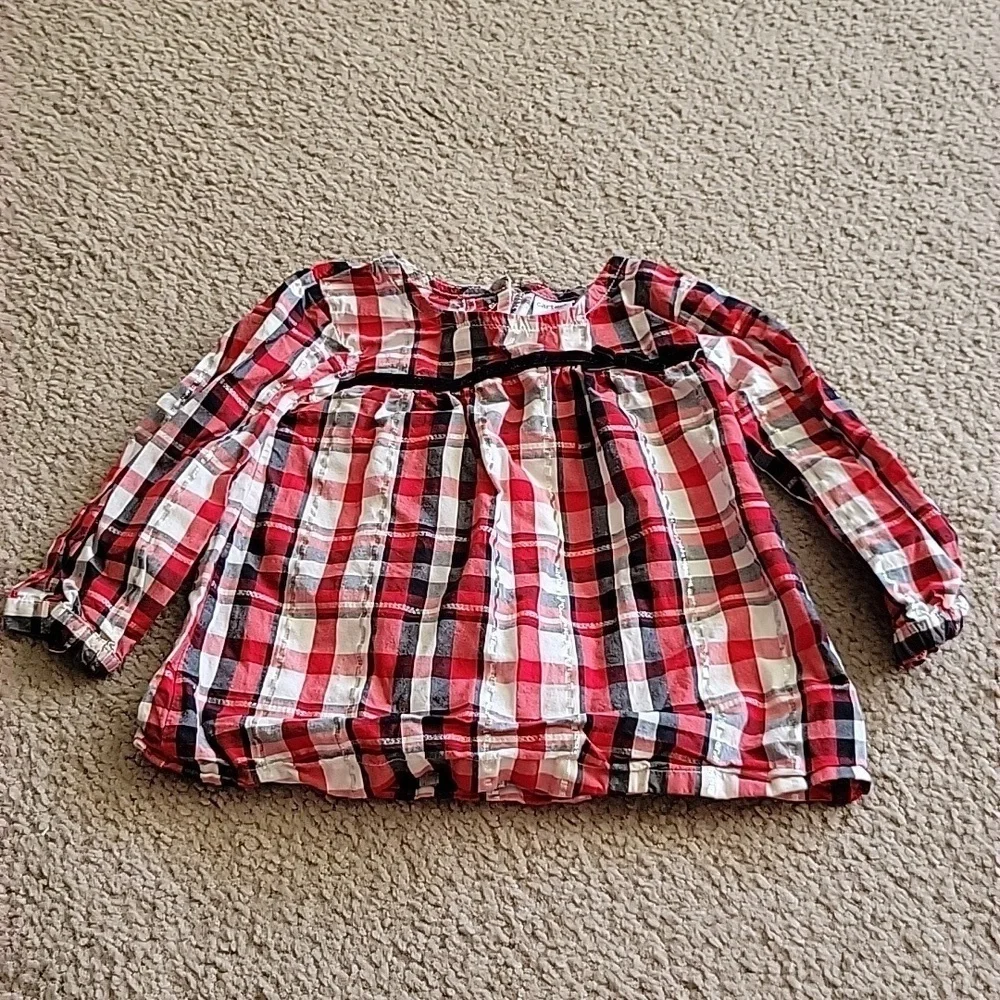 Carter's Baby Girl's Top